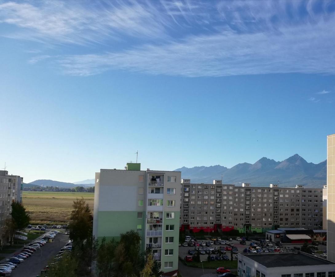 Apartman Family 波普拉德 外观 照片