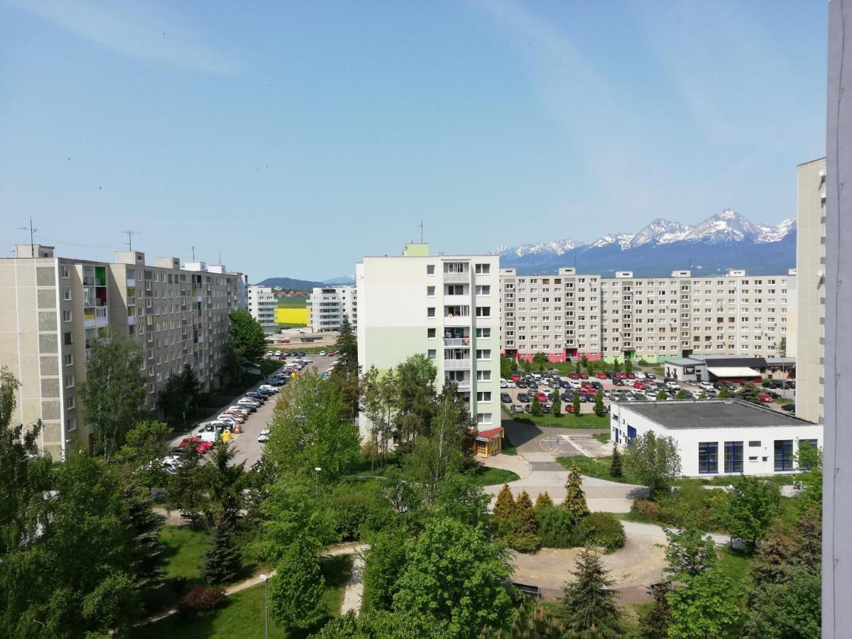 Apartman Family 波普拉德 外观 照片